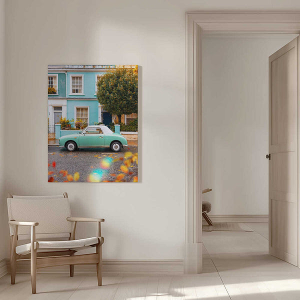 Tablou canvas „Figaro” de Gabor Estefan