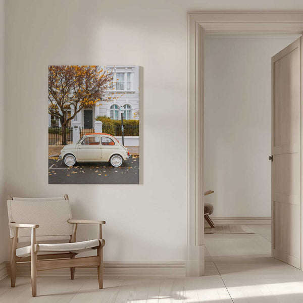 Tablou canvas „Autumn in London” de Gabor Estefan