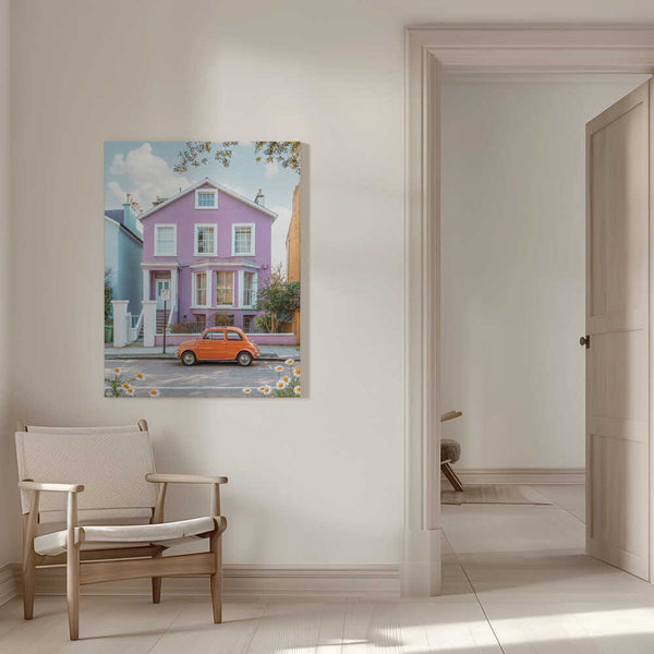 Tablou canvas „Sunday Morning” de Gabor Estefan