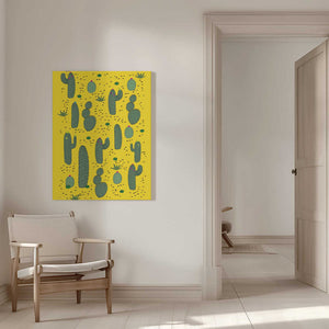 Tablou canvas „Cactus” de Nicholas
