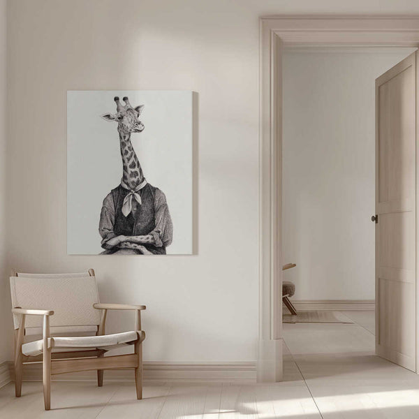 Tablou canvas „Long Legacy” de Mike Koubou