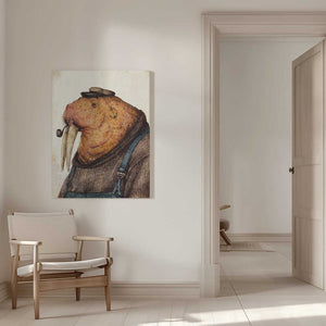 Tablou canvas „Sailors Call” de Mike Koubou