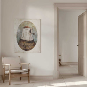 Tablou canvas „Onto the Shore” de Mike Koubou