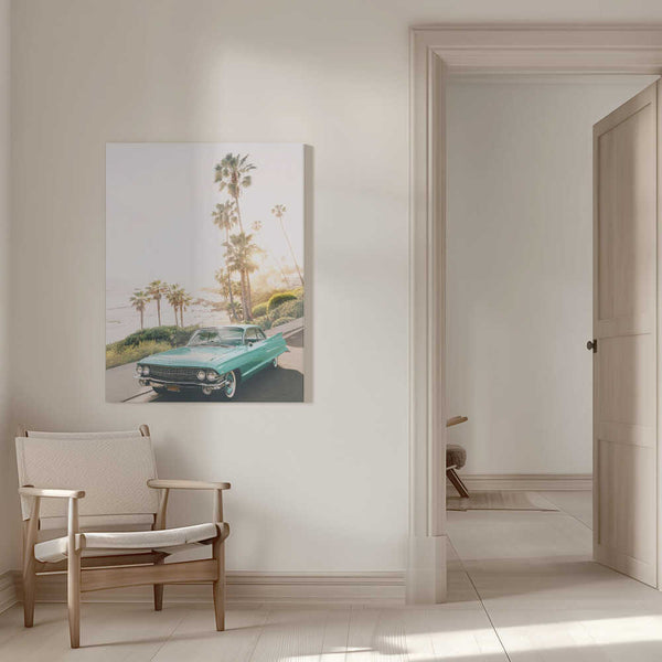 Tablou canvas „Malibu Classic” de Kathrin Pienaar