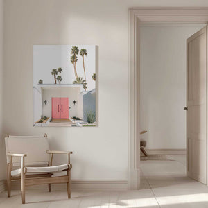 Tablou canvas „Palm Springs 3” de Kathrin Pienaar