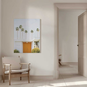 Tablou canvas „Palm Springs 1” de Kathrin Pienaar