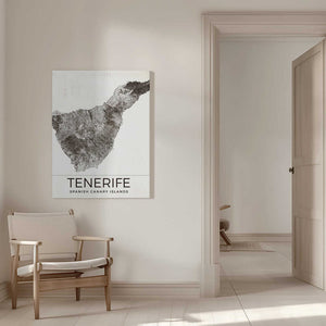 Tablou canvas „Tenerife Spanish Canary Islands” de Nicholas