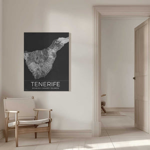 Tablou canvas „Tenerife Spanish Canary Islands” de Nicholas