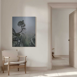 Tablou canvas „Against the Odds” de Andreas Wonisch