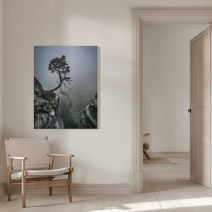 Tablou canvas „Against the Odds” de Andreas Wonisch