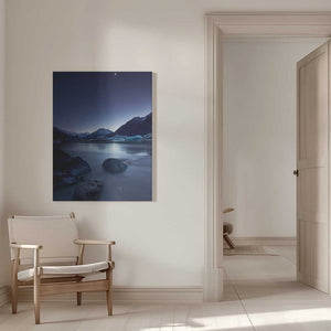 Tablou canvas „Moonlight” de Yan Zhang