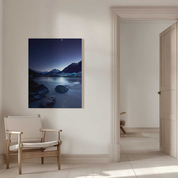 Tablou canvas „Moonlight” de Yan Zhang