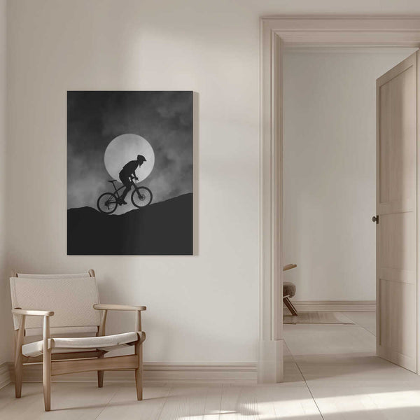 Tablou canvas „Allegro” de Hengki Lee