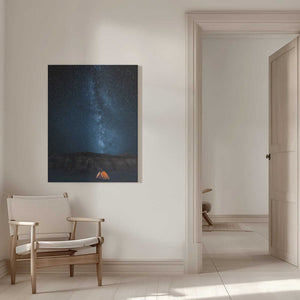 Tablou canvas „The Sky is my Blanket” de John Fan