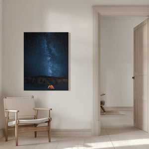 Tablou canvas „The Sky is my Blanket” de John Fan