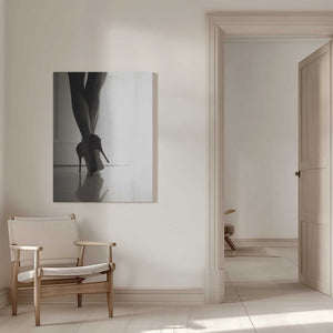 Tablou canvas „Red violin” de Erik Schottstaedt