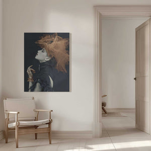 Tablou canvas „Imperious Lady” de Yudhistira Yogasara