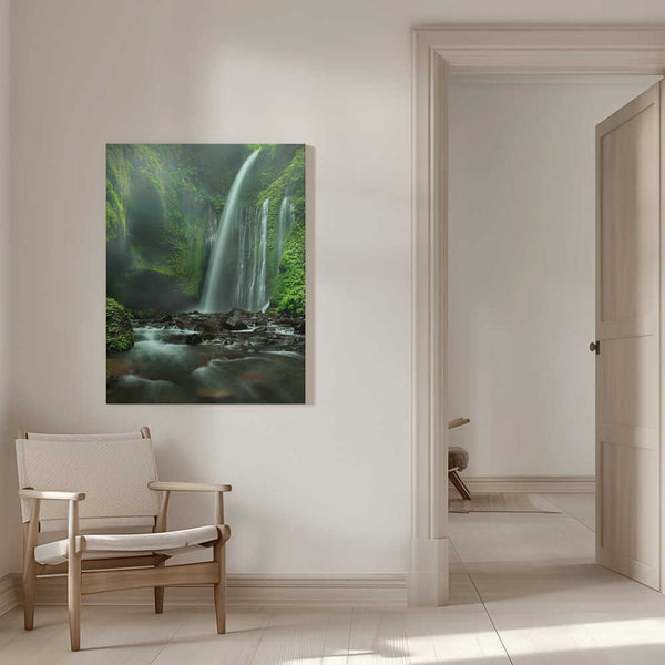 Tablou canvas „Tiu Kelep” de Adhi Prayoga