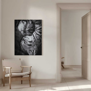 Tablou canvas „Yin and Yang” de Andrea Jancova