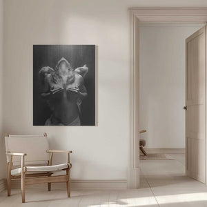 Tablou canvas „Fallen angel” de Petar Lupic