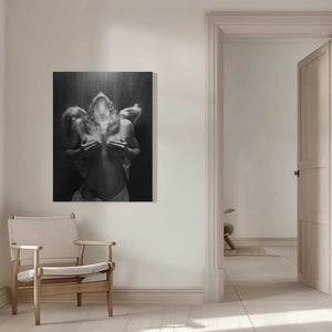 Tablou canvas „Fallen angel” de Petar Lupic