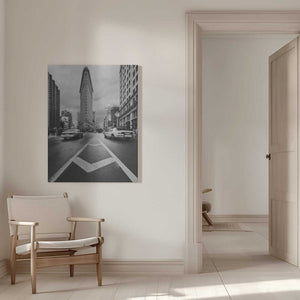Tablou canvas „Taxiiii” de Javier de la Torre