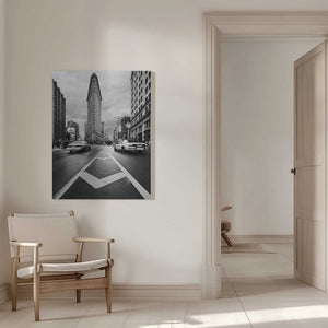 Tablou canvas „Taxiiii” de Javier de la Torre