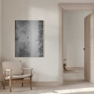 Tablou canvas „crossing” de Ivan Marlianto