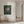 Tablou canvas „Green Boy” de Saeed Dhahi