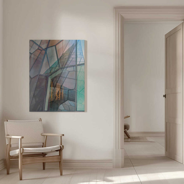 Tablou canvas „Colour Mosaic” de Jure Kravanja