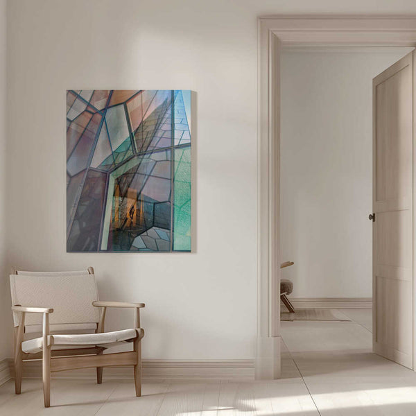 Tablou canvas „Colour Mosaic” de Jure Kravanja