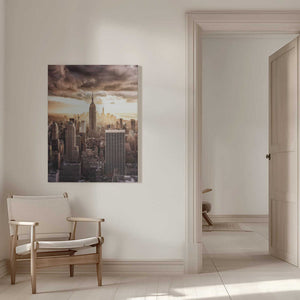 Tablou canvas „Top of the Sunsets” de Javier de la Torre