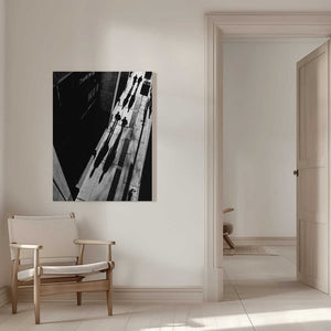 Tablou canvas „Queen Street” de Jian Wang