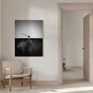 Tablou canvas „Do not judge according to appearance” de Souren  Arslanian