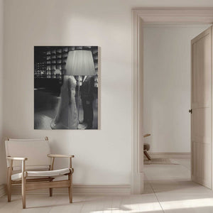 Tablou canvas „No Idea” de Rockas Kane