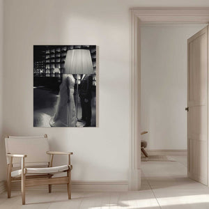 Tablou canvas „No Idea” de Rockas Kane