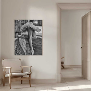 Tablou canvas „Dancer” de Michael Groenewald