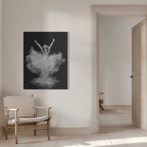 Tablou canvas „Powder Burst” de Pauline Pentony MA ARPS DPAGB