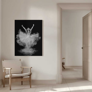 Tablou canvas „Powder Burst” de Pauline Pentony MA ARPS DPAGB