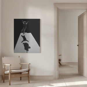 Tablou canvas „Edgar the great” de Jure Kravanja
