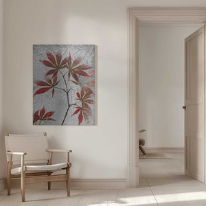 Tablou canvas „red maple” de Secundino Losada