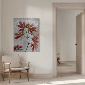 Tablou canvas „red maple” de Secundino Losada
