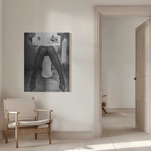 Tablou canvas „Le Goût des autres” de Giorgio Toniolo