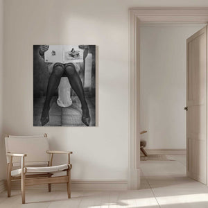 Tablou canvas „Le Goût des autres” de Giorgio Toniolo