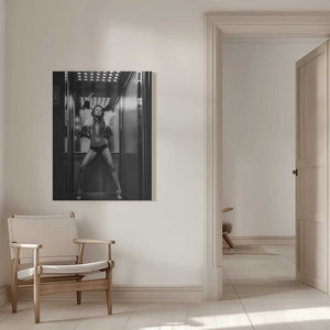 Tablou canvas „Elevator” de Martin Krystynek MQEP