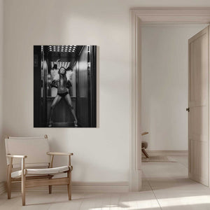 Tablou canvas „Elevator” de Martin Krystynek MQEP