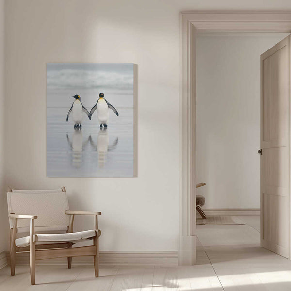 Tablou canvas „Friends” de Joan Gil Raga