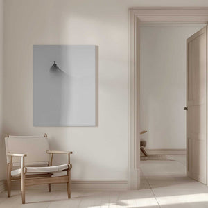 Tablou canvas „Cristo in the mist” de Trevor Cole