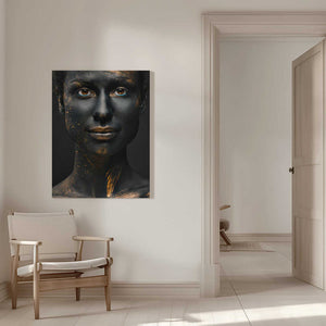 Tablou canvas „night” de Alexandr Sutula