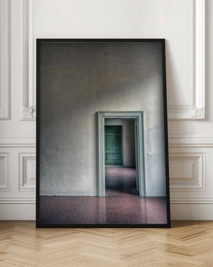 Tablou înramat „The beauty of emptiness” de Stefano Scappazzoni